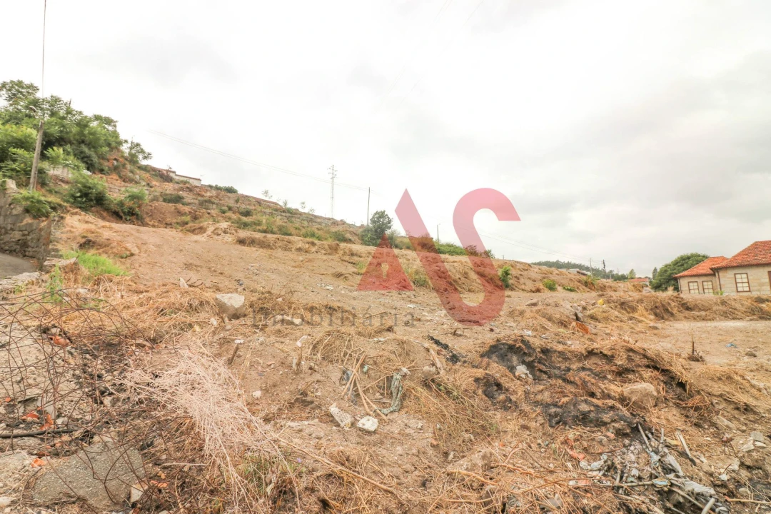 Terreno para Venda em Caldas de Vizela (São Miguel e São João) Foto 4
