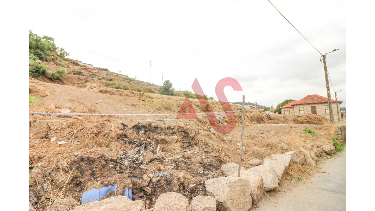 Terreno para Venda em Caldas de Vizela (São Miguel e São João) Foto 5