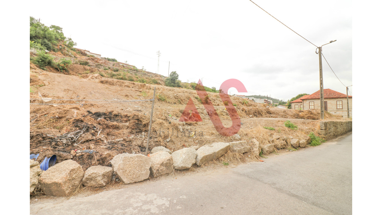 Terreno para Venda em Caldas de Vizela (São Miguel e São João) Foto 7