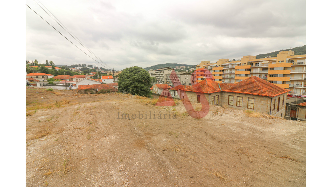 Terreno para Venda em Caldas de Vizela (São Miguel e São João) Foto 2