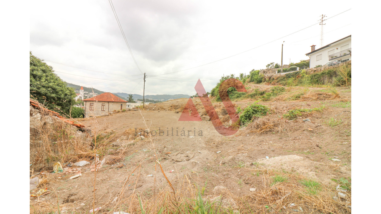 Terreno para Venda em Caldas de Vizela (São Miguel e São João) Foto 22
