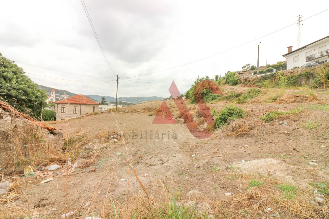 Terreno para Venda em Caldas de Vizela (São Miguel e São João) Foto 22
