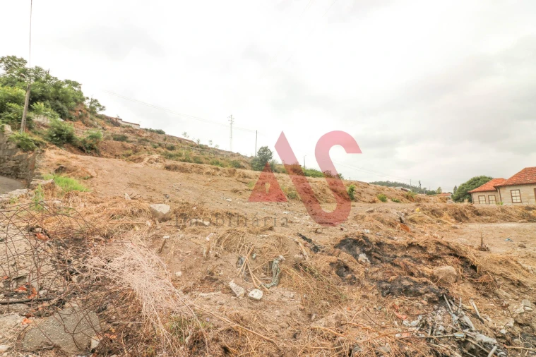 Terreno para Venda em Caldas de Vizela (São Miguel e São João) Foto 4