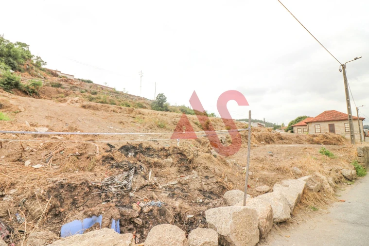 Terreno para Venda em Caldas de Vizela (São Miguel e São João) Foto 5