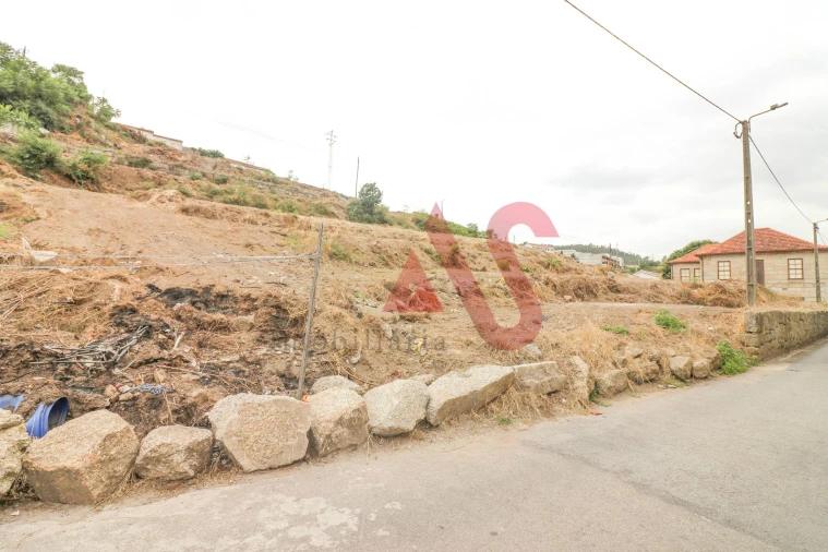Terreno para Venda em Caldas de Vizela (São Miguel e São João) Foto 7