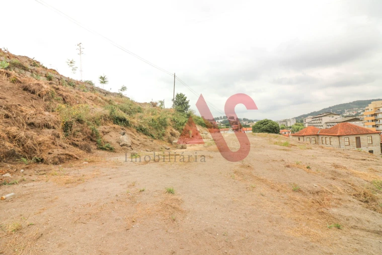 Terreno para Venda em Caldas de Vizela (São Miguel e São João) Foto 9