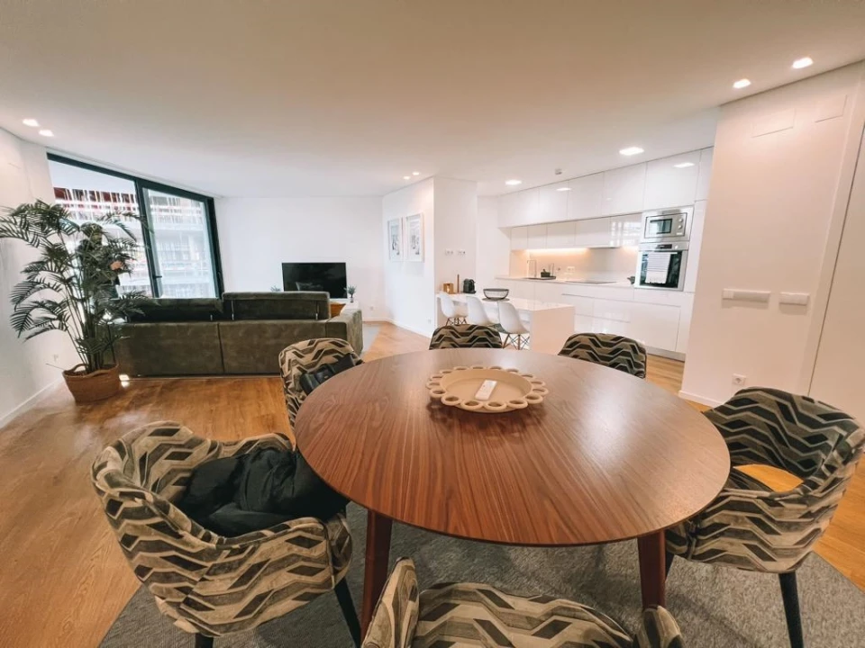 Apartamento T3 para Venda em Olhão Foto 2