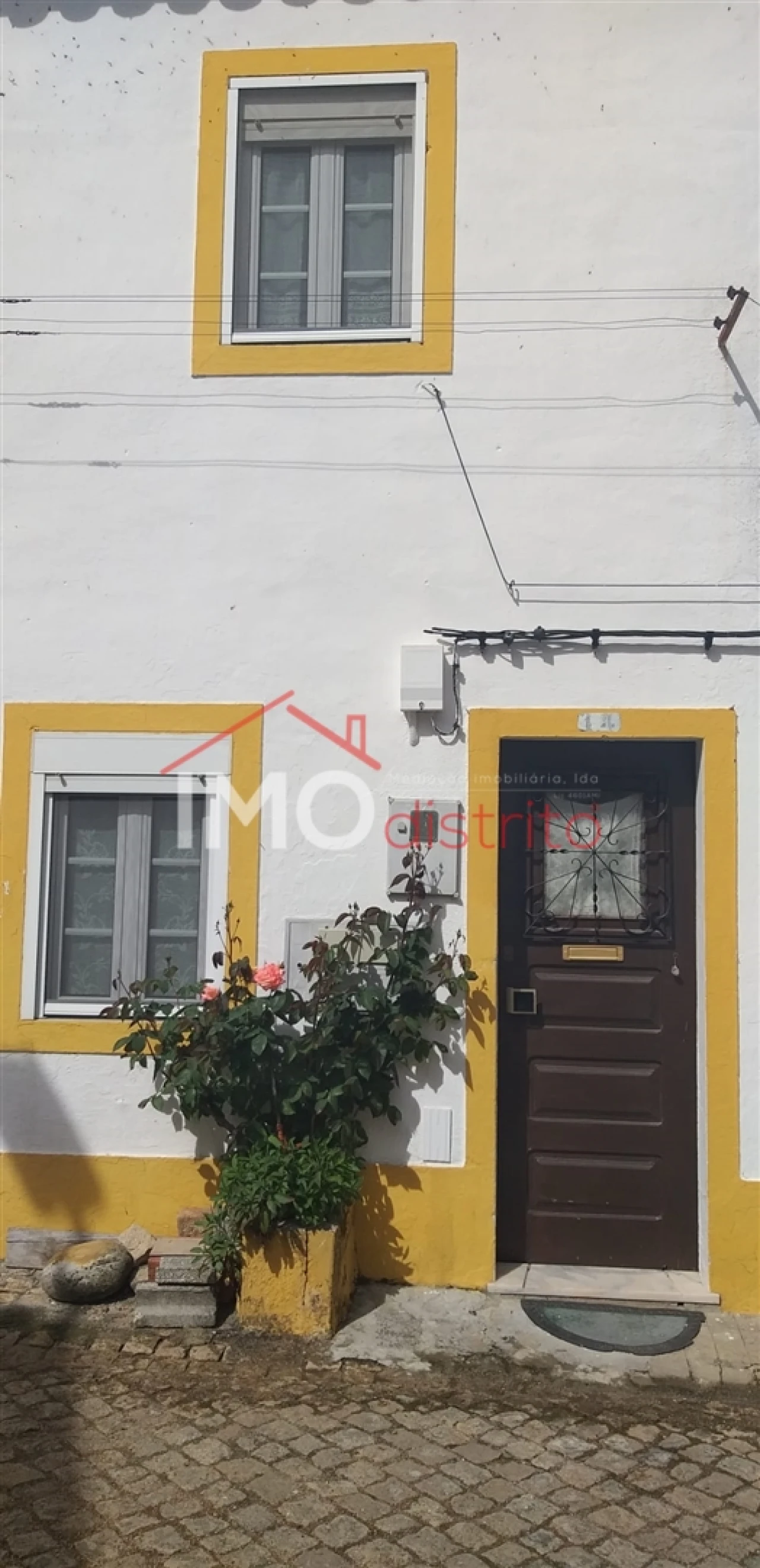 Moradia T2 para Venda em Nossa Senhora da Graça de Povoa e Meadas Foto 1