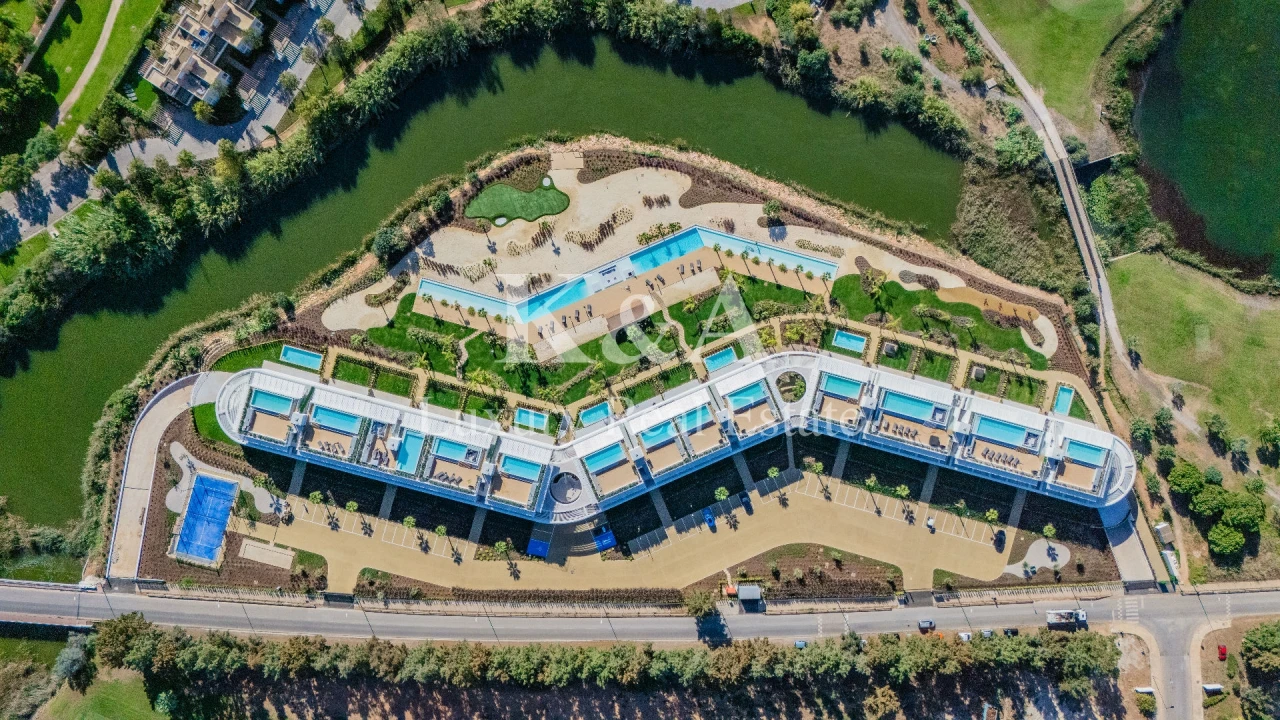 Apartamento T3 para Venda em Quarteira Foto 5