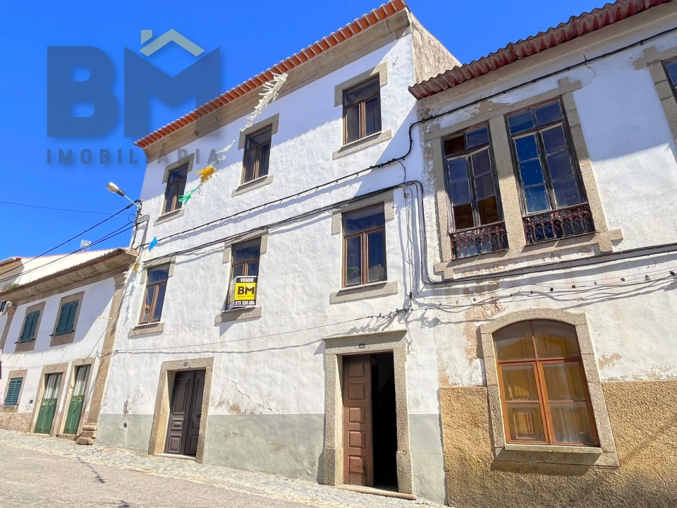 Moradia T5 para Venda em Pedrógão de São Pedro e Bemposta Foto 1