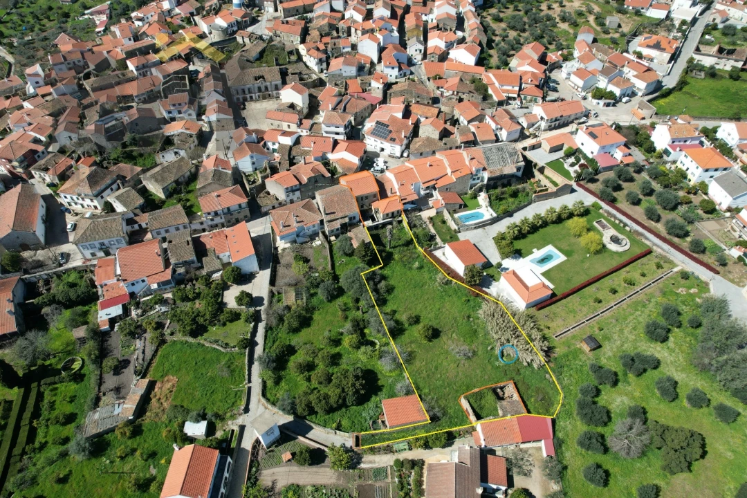 Moradia T5 para Venda em Pedrógão de São Pedro e Bemposta Foto 49