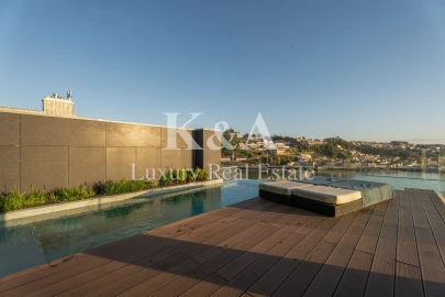 Apartamento T3 para Venda em Lordelo do Ouro e Massarelos