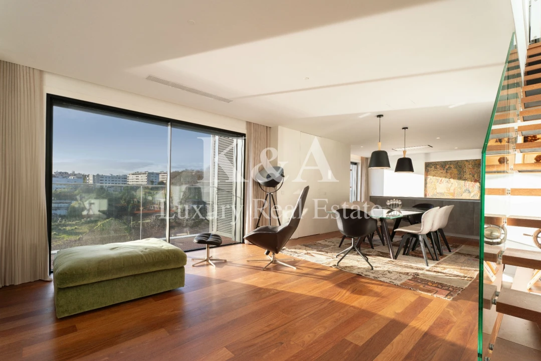 Apartamento T3 para Venda em Lordelo do Ouro e Massarelos Foto 10