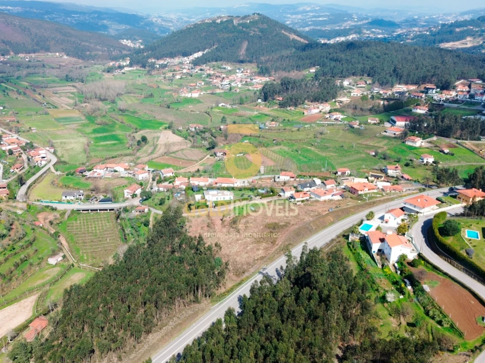 Terreno Agricola ou Rústico para Venda em Santa Maria de Sardoura Foto 16