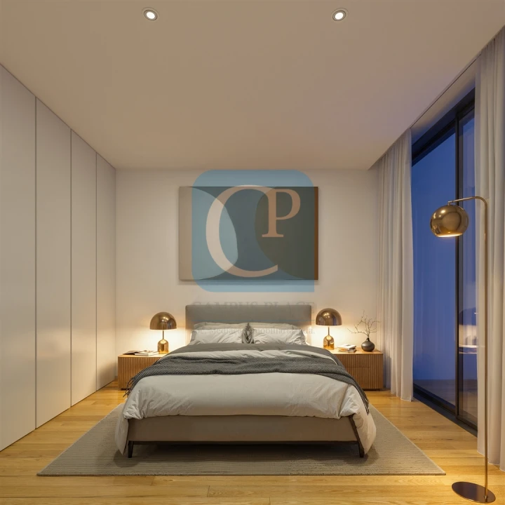 Apartamento T0 para Venda em Pedrouços Foto 1