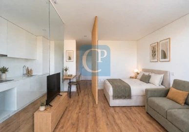 Apartamento T0 para Venda em Pedrouços