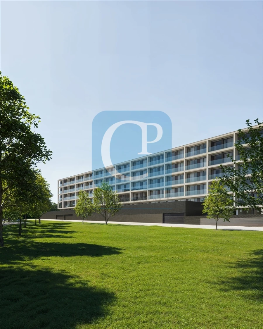 Apartamento T0 para Venda em Pedrouços Foto 6