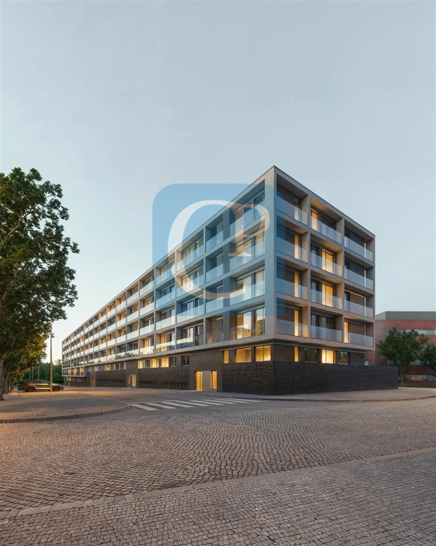 Apartamento T0 para Venda em Pedrouços Foto 4