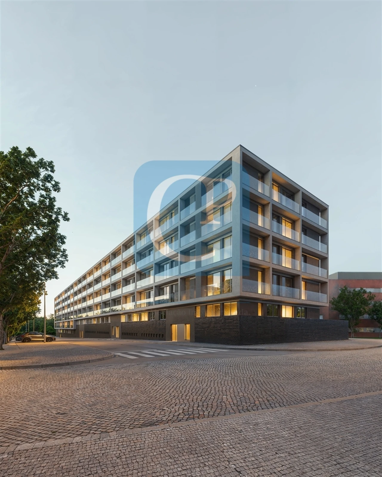 Apartamento T0 para Venda em Pedrouços Foto 4