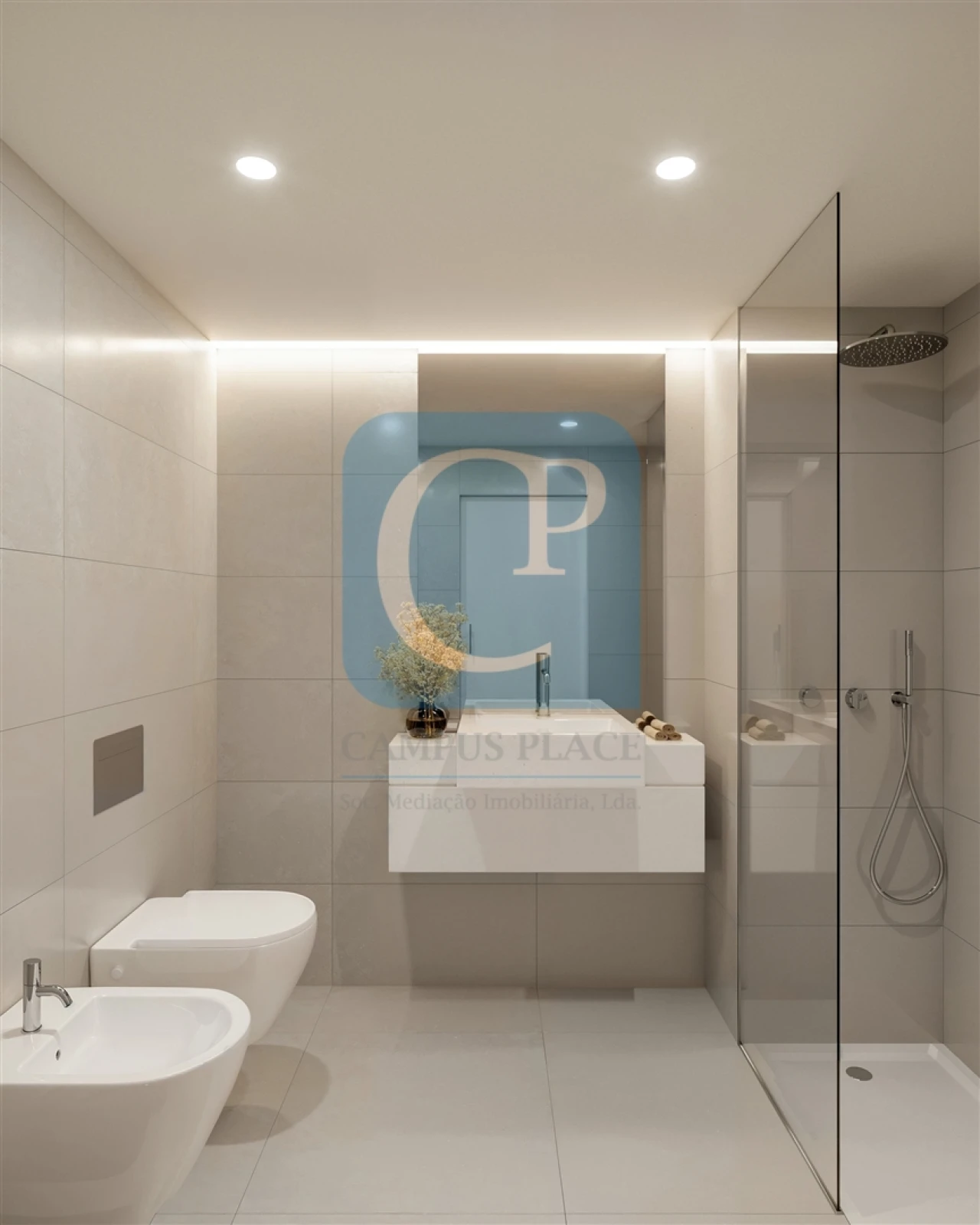 Apartamento T0 para Venda em Pedrouços Foto 3