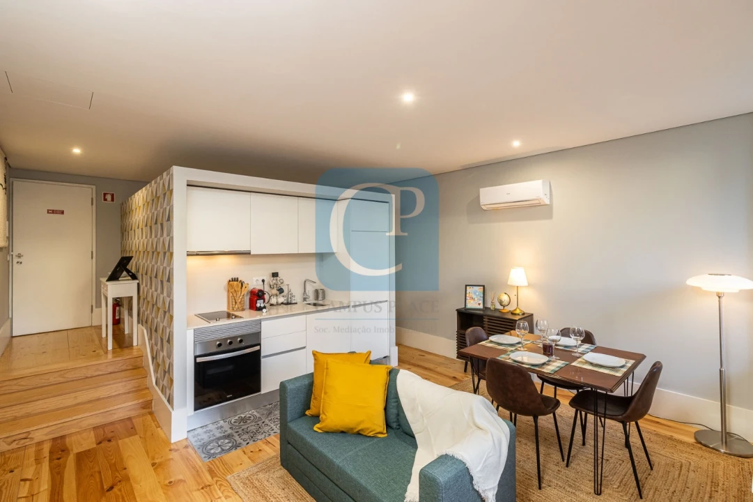 Apartamento T0 para Venda em Bonfim Foto 1