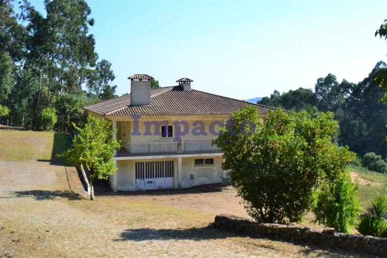 Moradia T6 para Venda em Fajões Foto 62