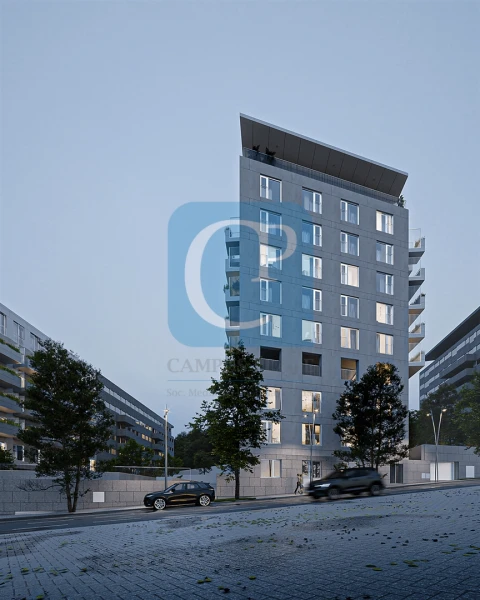 Apartamento T1 para Venda em Campanhã