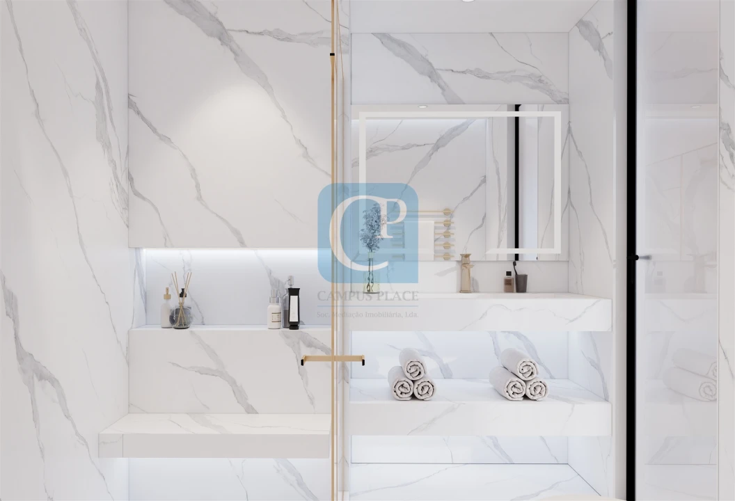 Apartamento T1 para Venda em Campanhã Foto 9