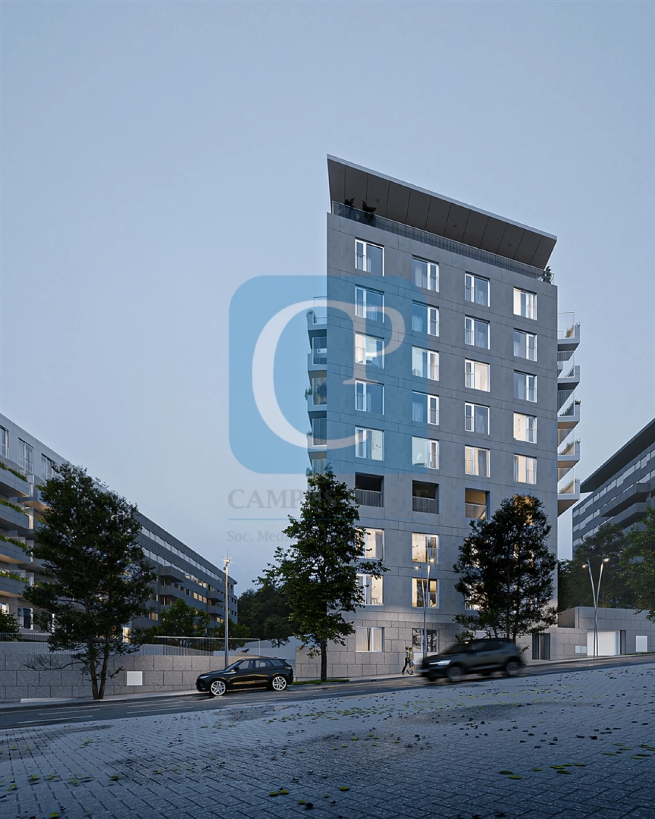 Apartamento T1 para Venda em Campanhã Foto 14