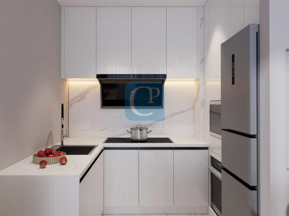 Apartamento T1 para Venda em Campanhã Foto 5