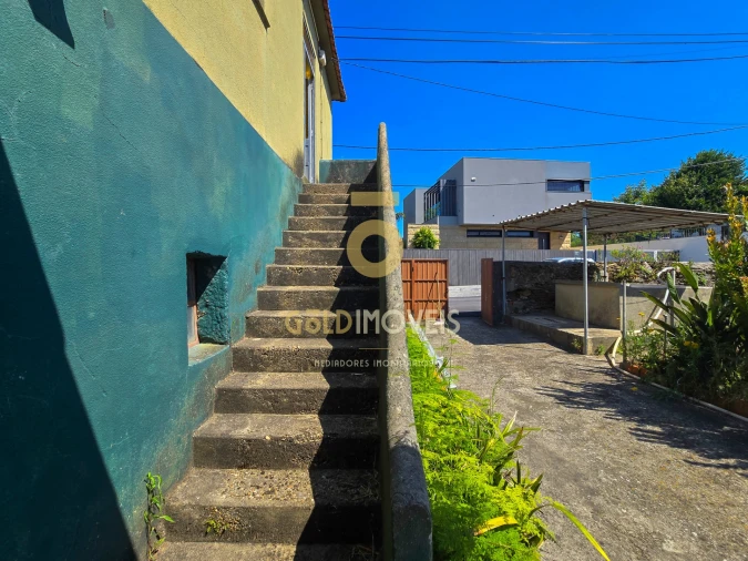 Moradia T3 para Venda em Silvalde Foto 22