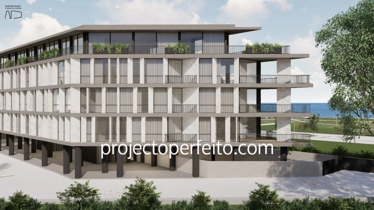 Apartamento T4 para Venda em Canidelo Foto 3