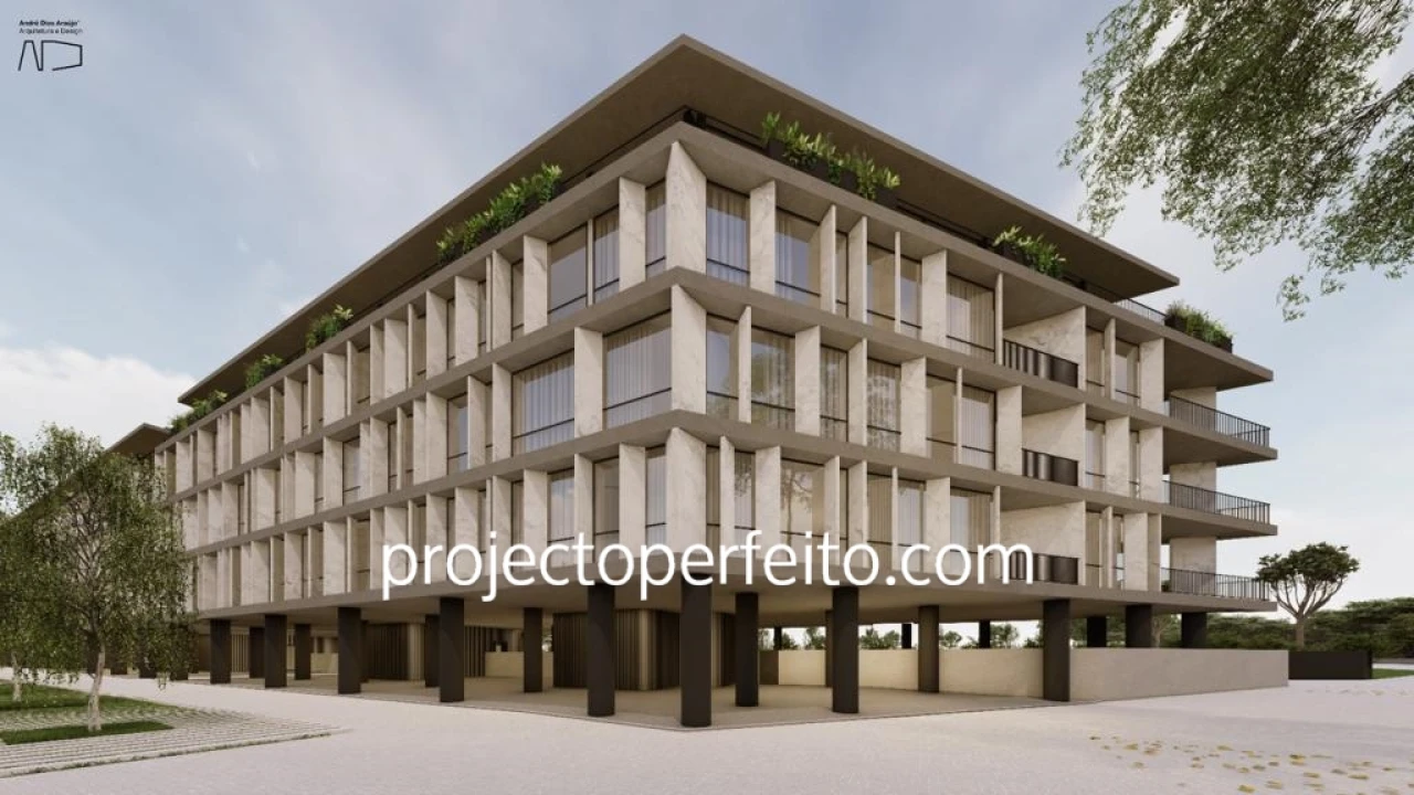 Apartamento T4 para Venda em Canidelo Foto 7