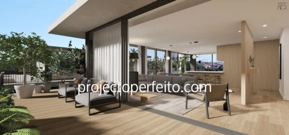 Apartamento T4 para Venda em Canidelo