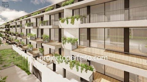 Apartamento T4 para Venda em Canidelo