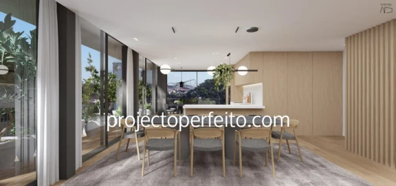 Apartamento T4 para Venda em Canidelo