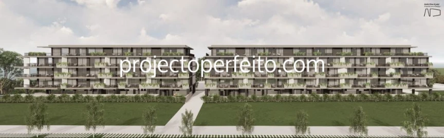 Apartamento T4 para Venda em Canidelo