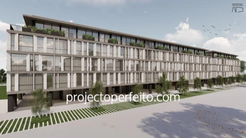 Apartamento T4 para Venda em Canidelo