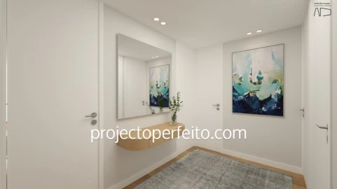 Apartamento T4 para Venda em Canidelo