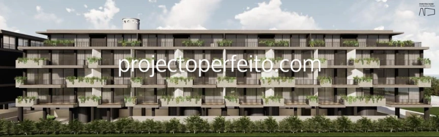 Apartamento T4 para Venda em Canidelo