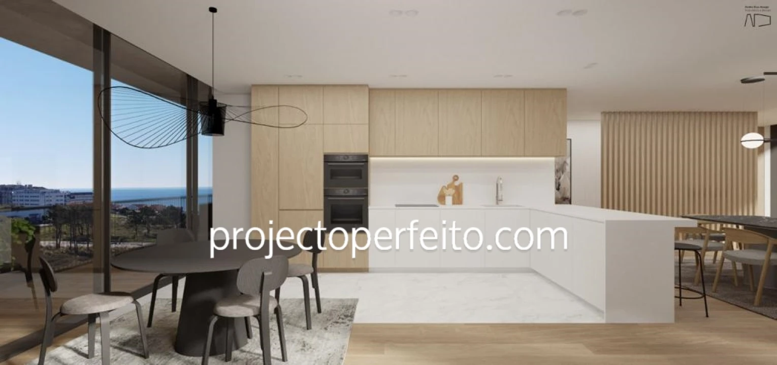Apartamento T4 para Venda em Canidelo Foto 44