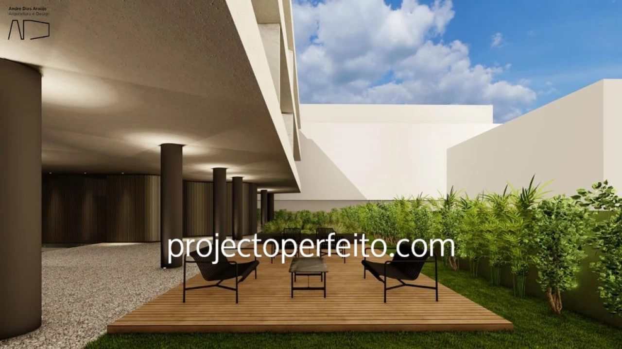 Apartamento T4 para Venda em Canidelo Foto 21