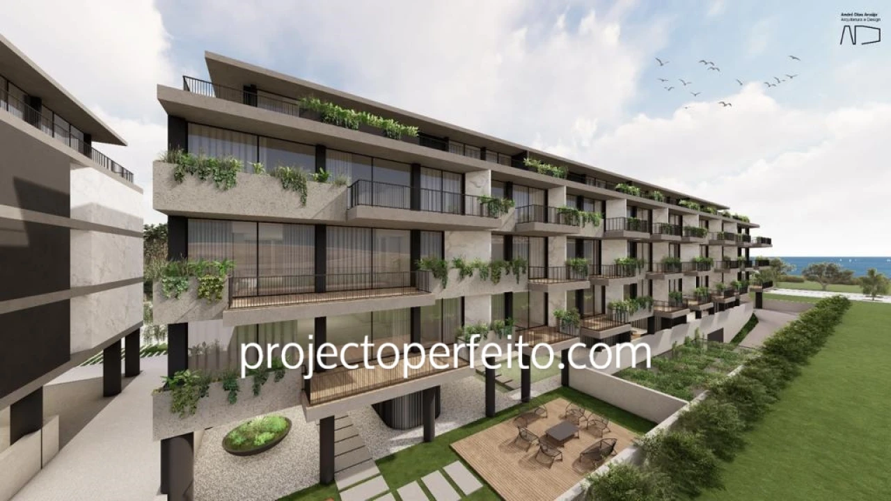 Apartamento T4 para Venda em Canidelo Foto 4