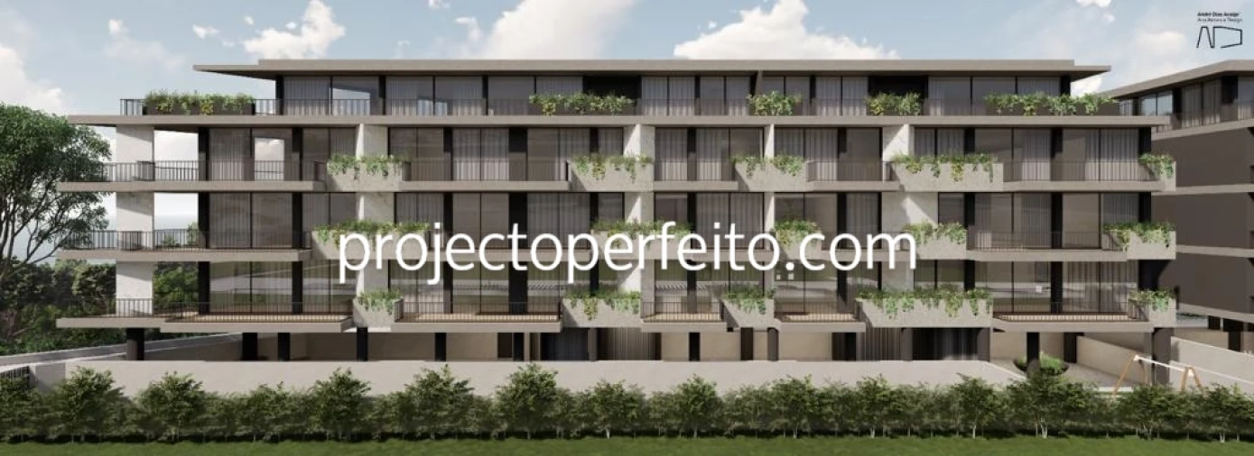 Apartamento T4 para Venda em Canidelo Foto 2
