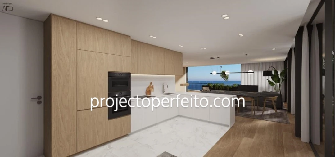 Apartamento T4 para Venda em Canidelo Foto 33