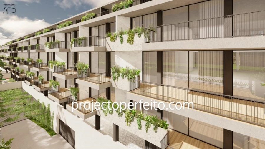 Apartamento T4 para Venda em Canidelo Foto 5