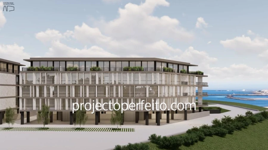 Apartamento T4 para Venda em Canidelo Foto 16
