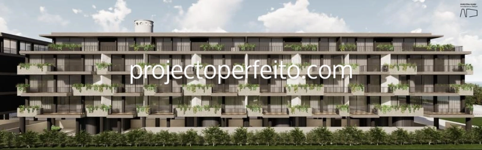 Apartamento T4 para Venda em Canidelo Foto 23