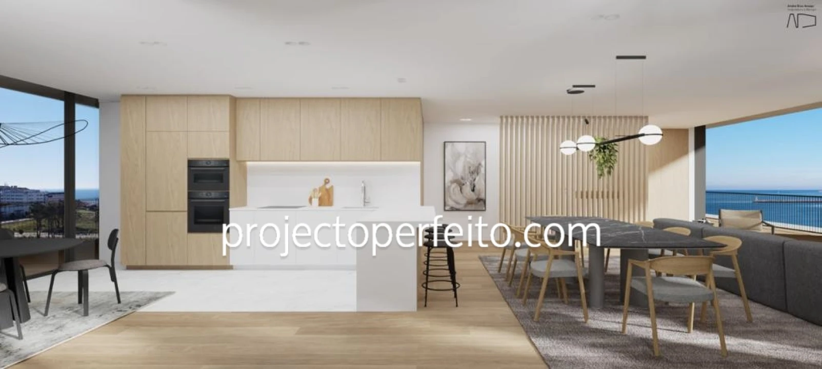 Apartamento T4 para Venda em Canidelo Foto 31