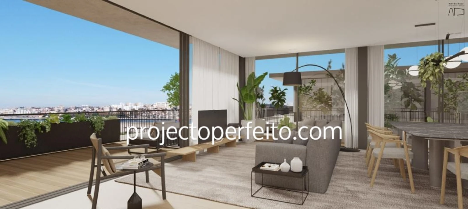 Apartamento T4 para Venda em Canidelo Foto 29
